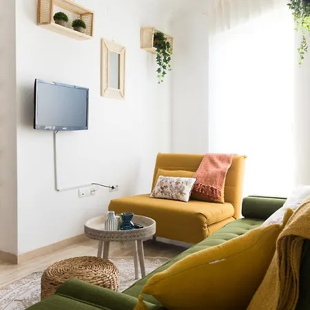 아파트 Balcon De Miraflores 코르도바