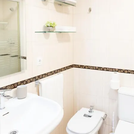 Апартаменти Balcon De Miraflores Кордова