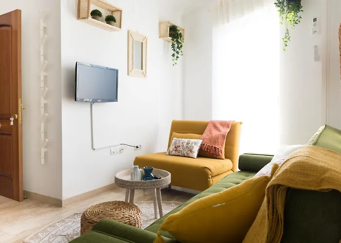 아파트 Balcon De Miraflores 코르도바