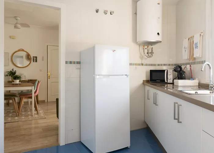 Balcon De Miraflores 아파트 코르도바