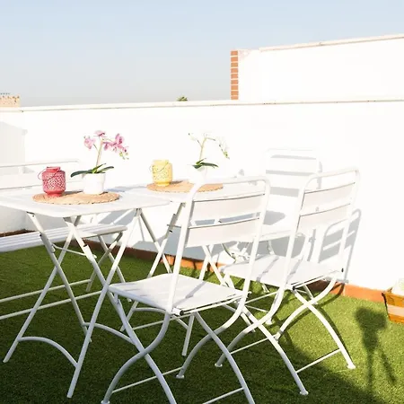 Balcon De Miraflores * Córdoba