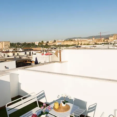Balcon De Miraflores * Cordoba