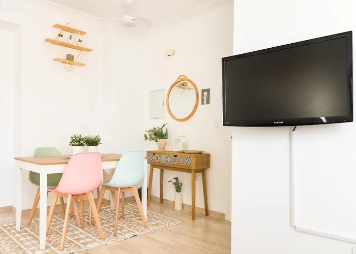 Balcon De Miraflores דירה