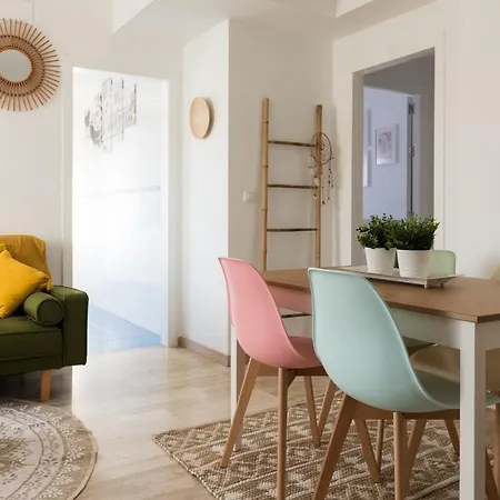 Balcon De Miraflores شقة *