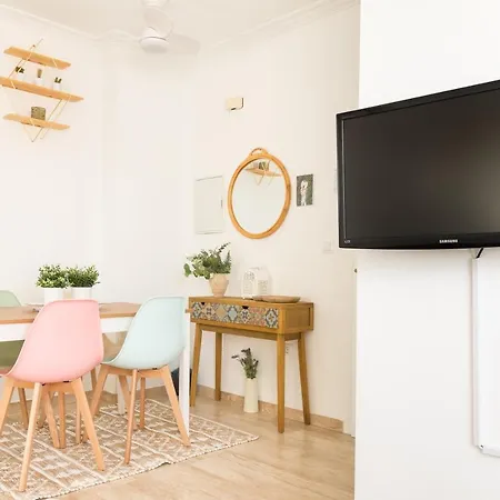 Balcon De Miraflores شقة