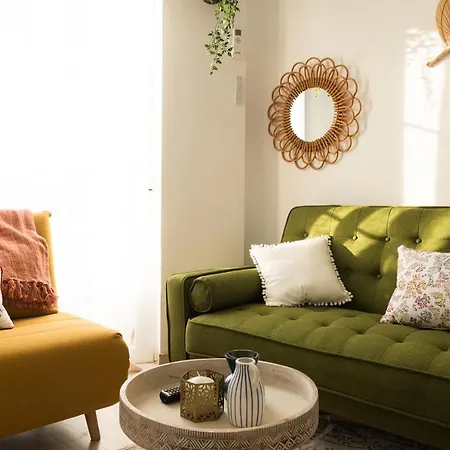 Balcon De Miraflores Апартаменты *