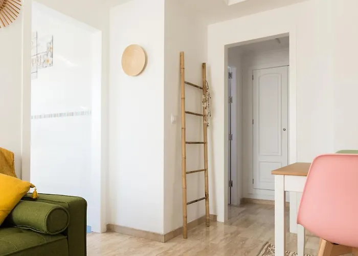 Balcon De Miraflores Апартаменты *