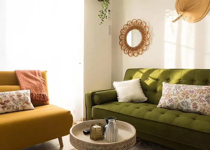 Balcon De Miraflores Апартаменты *