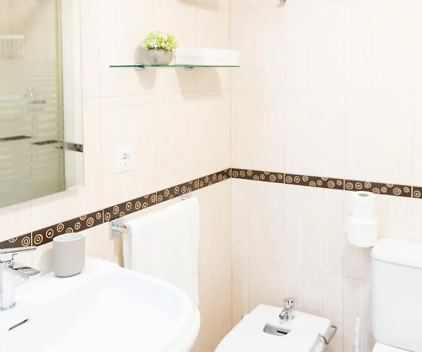 Апартаменты Balcon De Miraflores Кордова